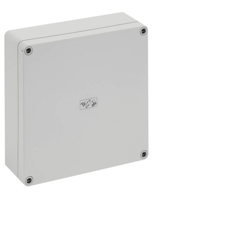 Spelsberg Leergehäuse, Schutzart TK PC 1818-6f-o