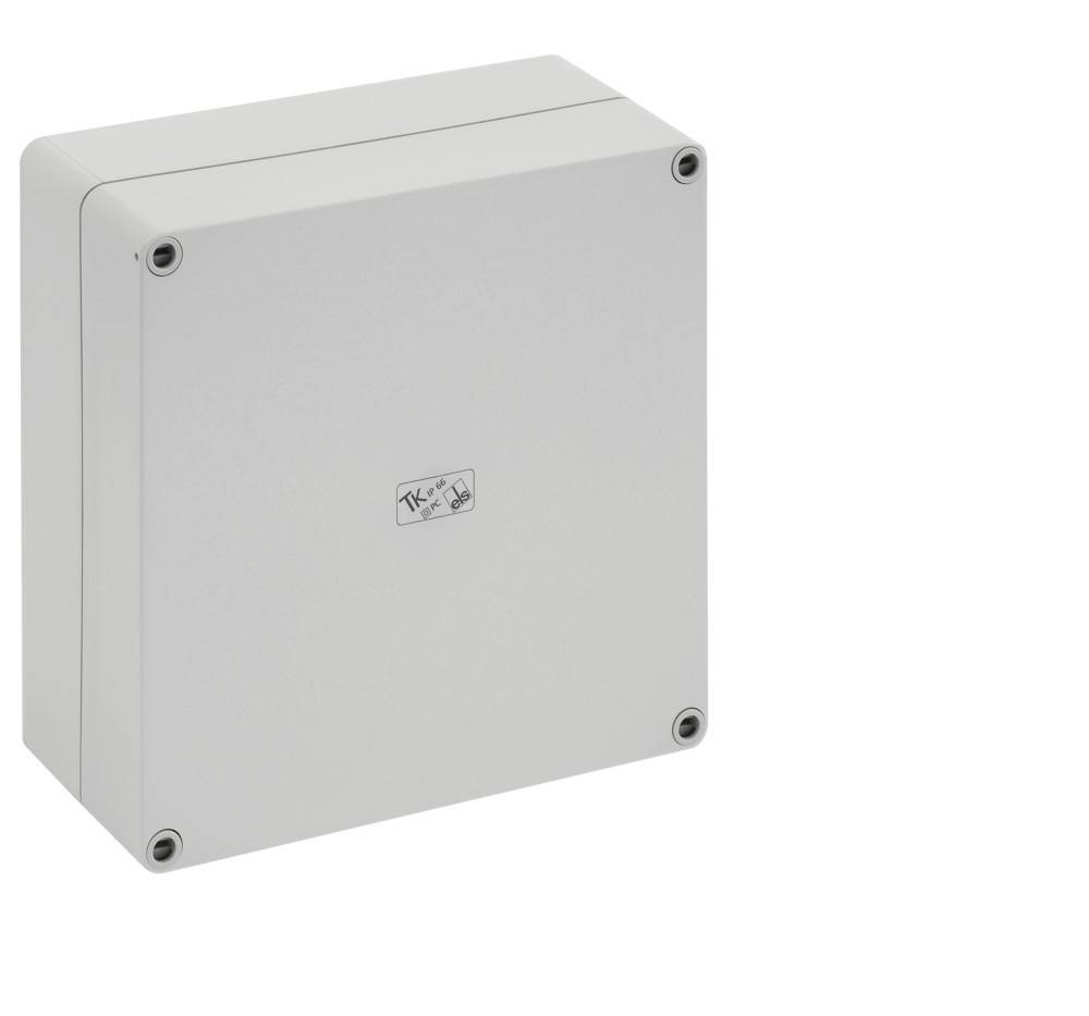 Spelsberg Leergehäuse, Schutzart TK PC 1818-8f-o