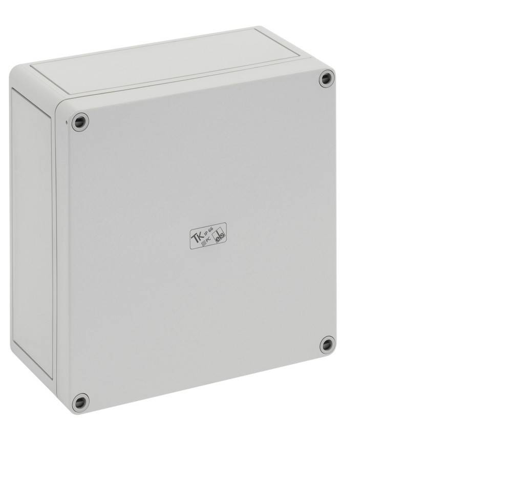 Spelsberg Leergehäuse, Schutzart TK PC 1818-9-o