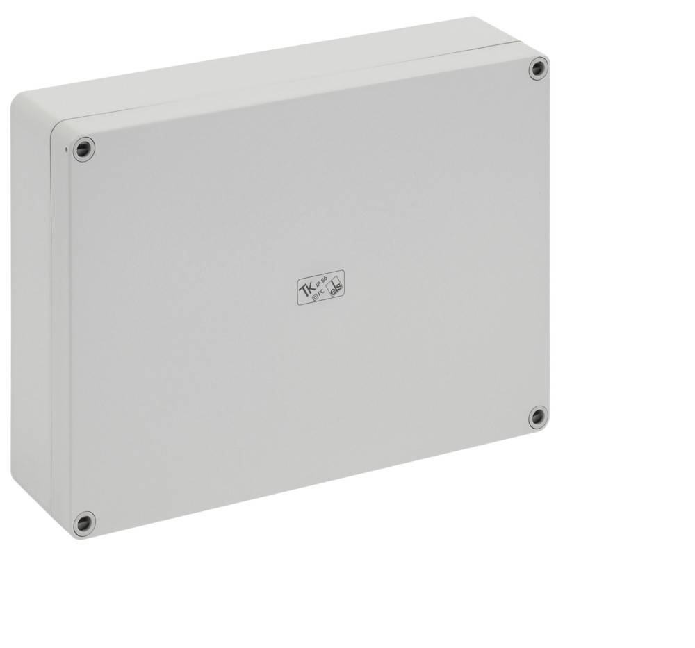 Spelsberg Leergehäuse, Schutzart TK PC 2518-6f-o