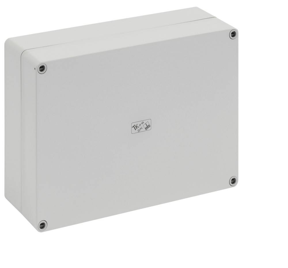 Spelsberg Leergehäuse, Schutzart TK PC 2518-8f-o