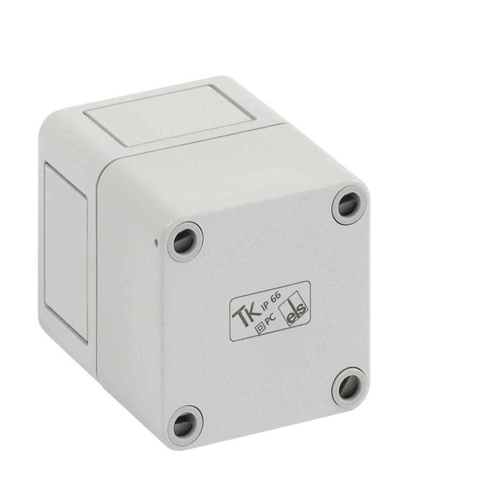 Spelsberg Leergehäuse, Schutzart TK PC 77-8-o