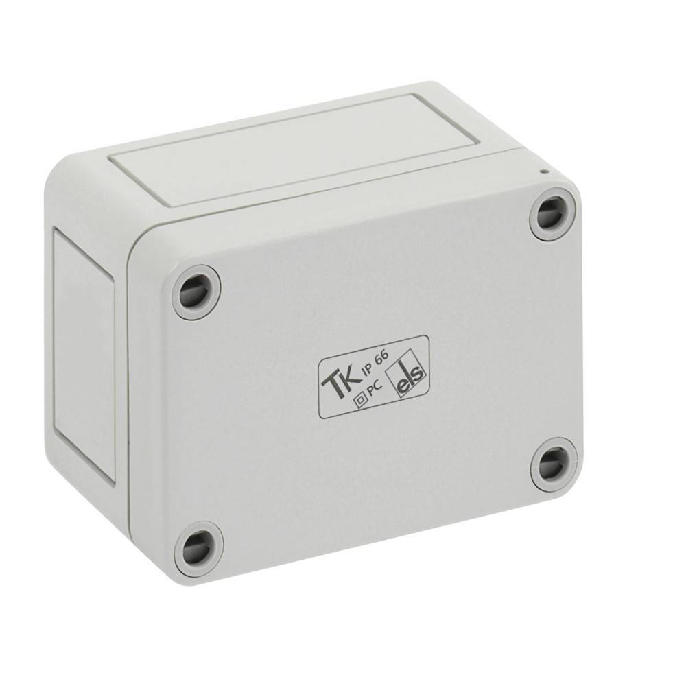 Spelsberg Leergehäuse, Schutzart TK PC 97-6-o