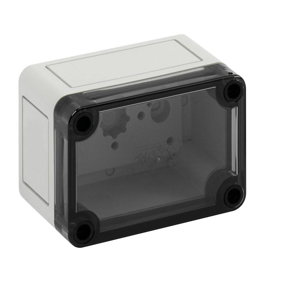 Spelsberg Leergehäuse, Schutzart TK PC 97-6-to