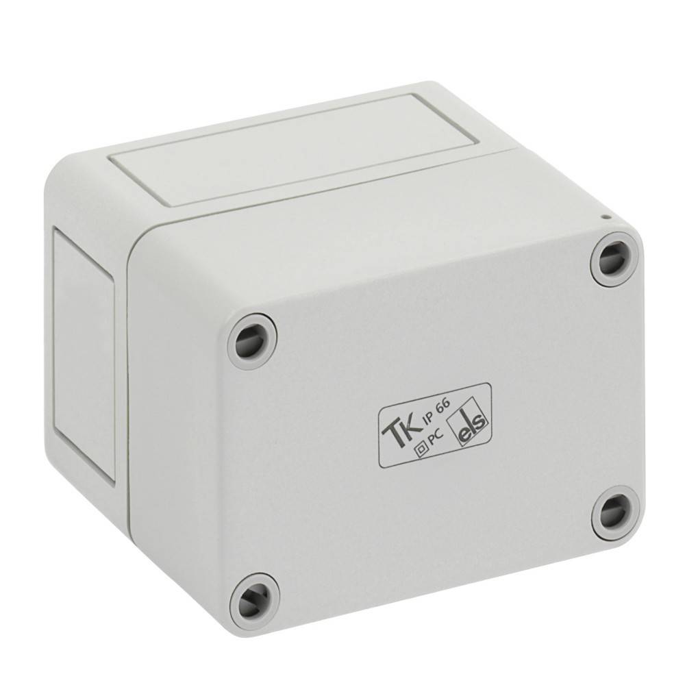 Spelsberg Leergehäuse, Schutzart TK PC 97-8-o