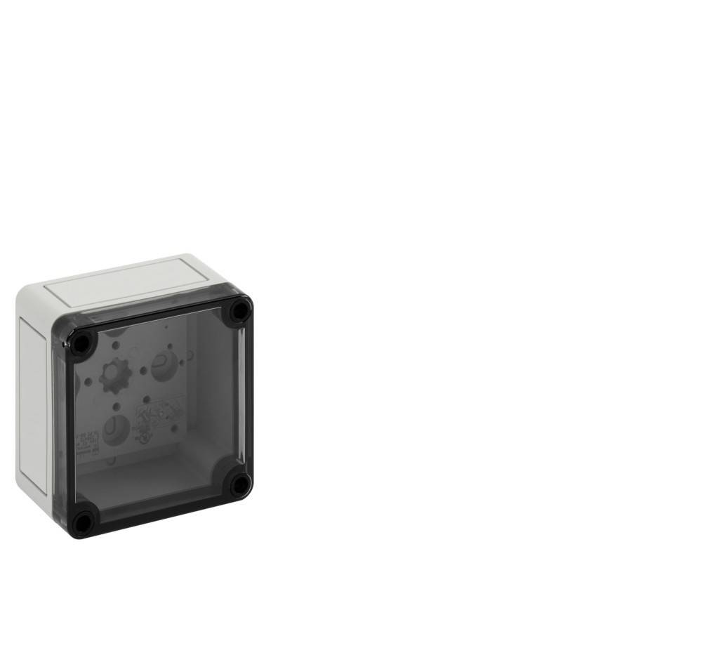 Spelsberg Leergehäuse, Schutzart TK PC 99-6-to