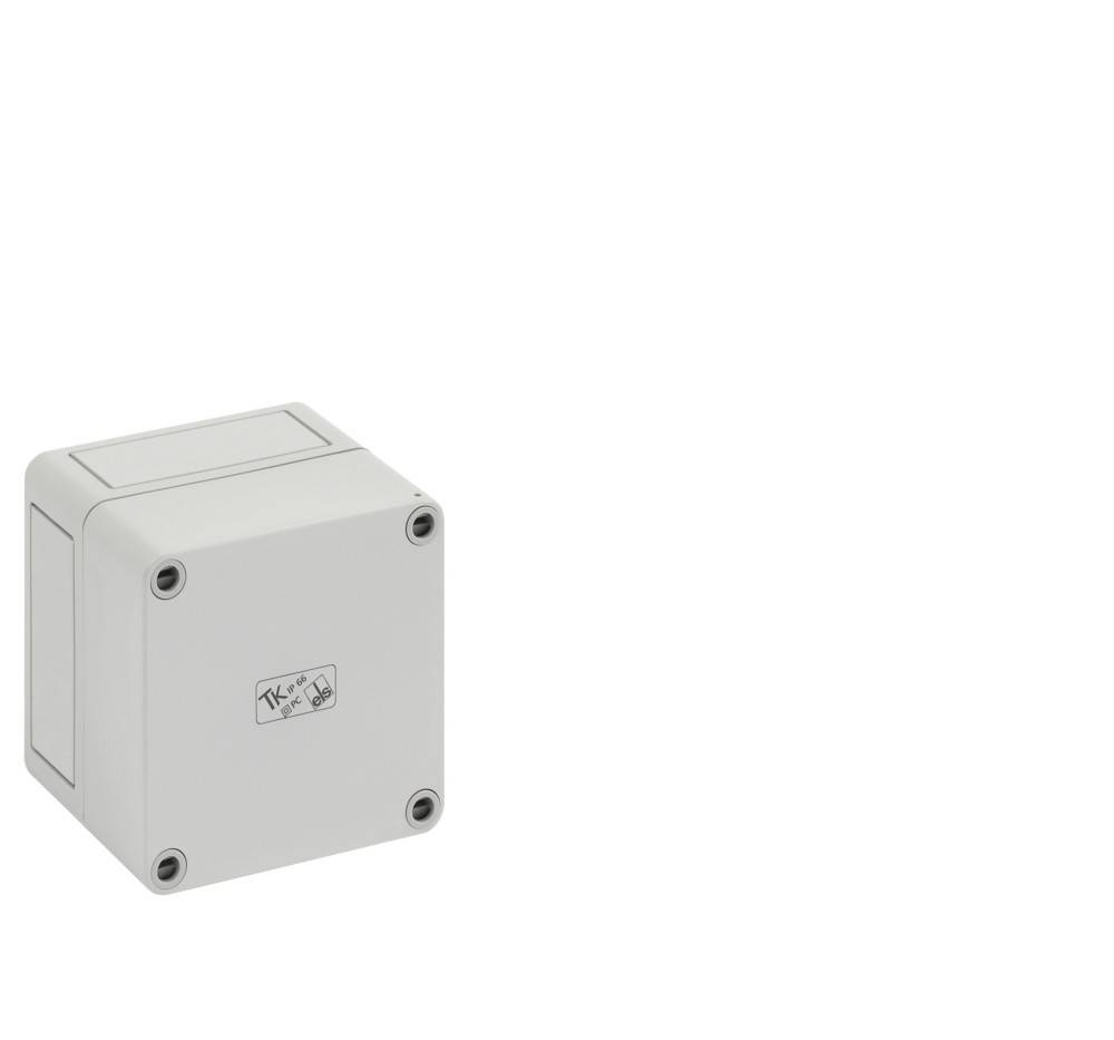 Spelsberg Leergehäuse, Schutzart TK PC 99-8-o