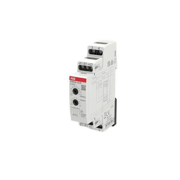 ABB Stotz S&J Elektr.Stromstoßschalter E260CA-16-20
