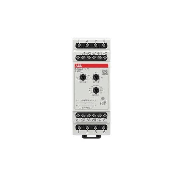 ABB Stotz S&J Elektr.Stromstoßschalter E260CA-16-40