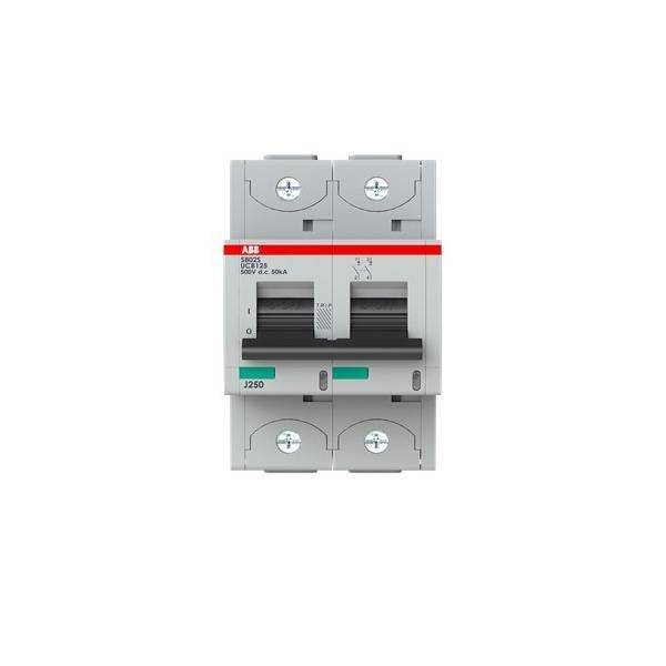 ABB Stotz S&J Hochleis.Sicherungsautomat S802S-UCB125
