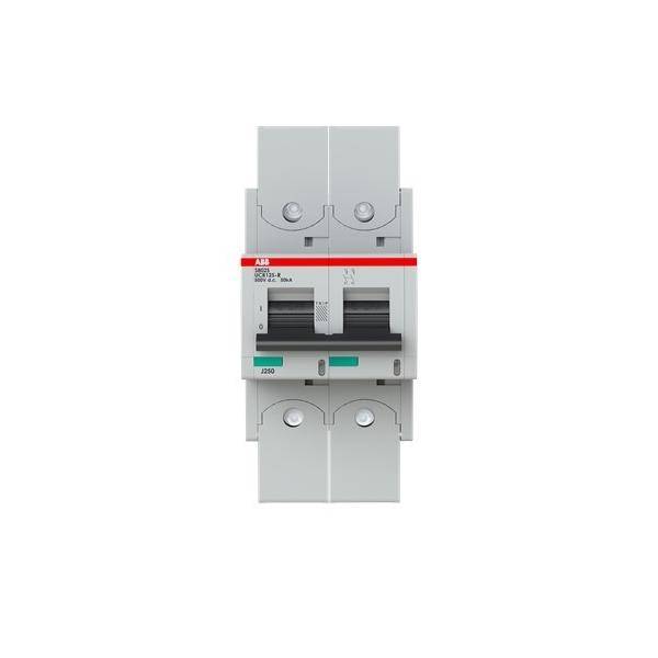 ABB Stotz S&J Hochleis.Sicherungsautomat S802S-UCB125-R