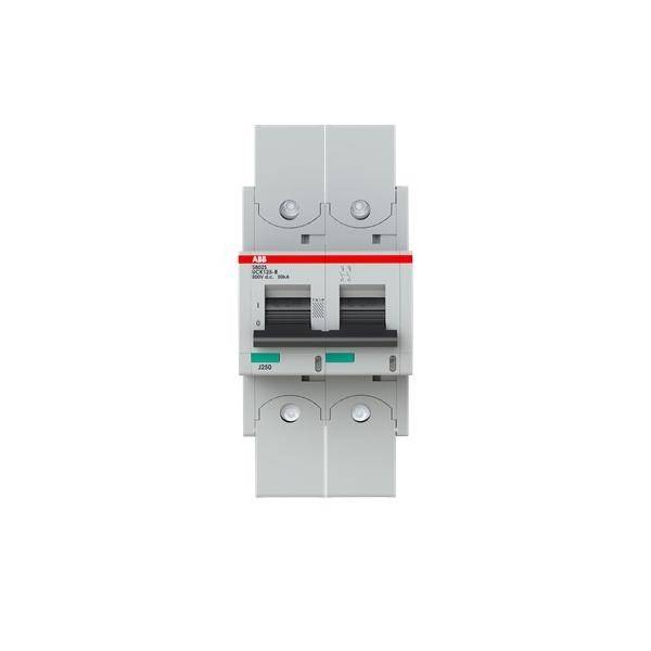 ABB Stotz S&J Hochleis.Sicherungsautomat S802S-UCK125-R