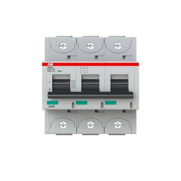ABB Stotz S&J Hochleis.Sicherungsautomat S803S-UCK125