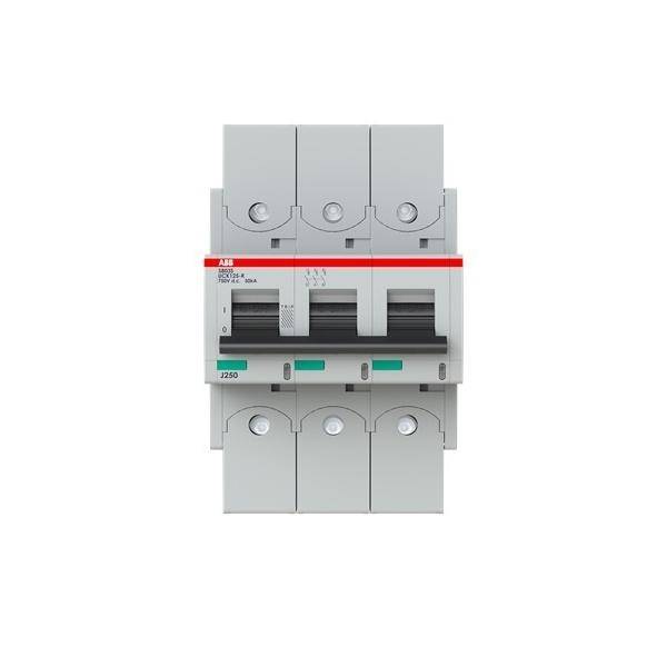 ABB Stotz S&J Hochleis.Sicherungsautomat S803S-UCK125-R