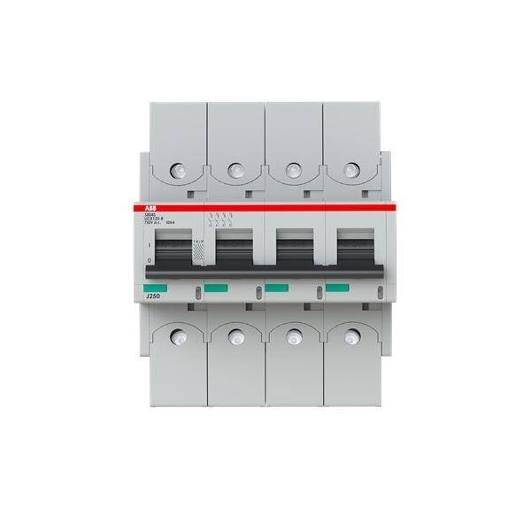 ABB Stotz S&J Hochleis.Sicherungsautomat S804S-UCB125-R
