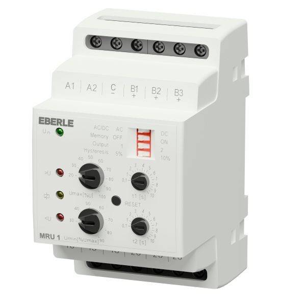 Eberle Controls Einphasi. Spannungsüberw. 040027710200
