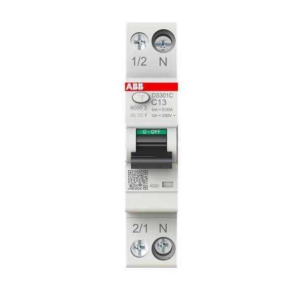 ABB Stotz S&J FI/LS-Schalter DS301C C13 F30