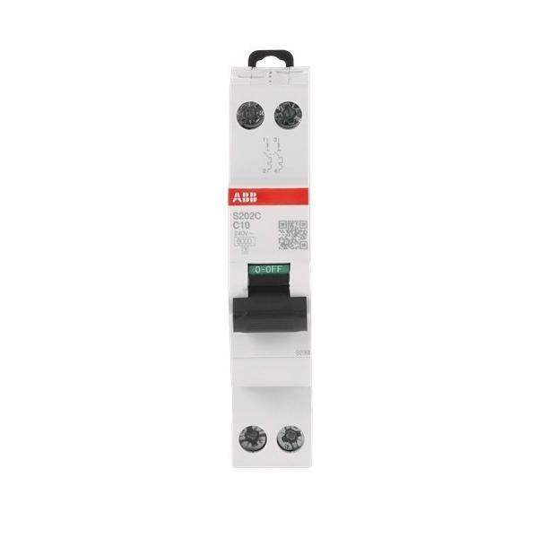 ABB Stotz S&J Sicherungsautomat S202C-C10