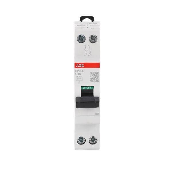 ABB Stotz S&J Sicherungsautomat S202C-C16