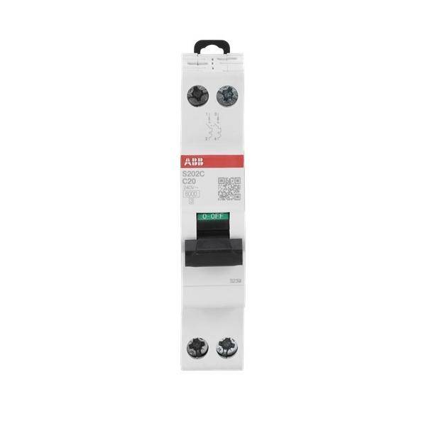 ABB Stotz S&J Sicherungsautomat S202C-C20