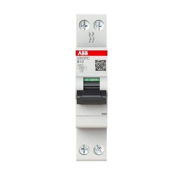 ABB Stotz S&J Sicherungsautomat S202TC-B10