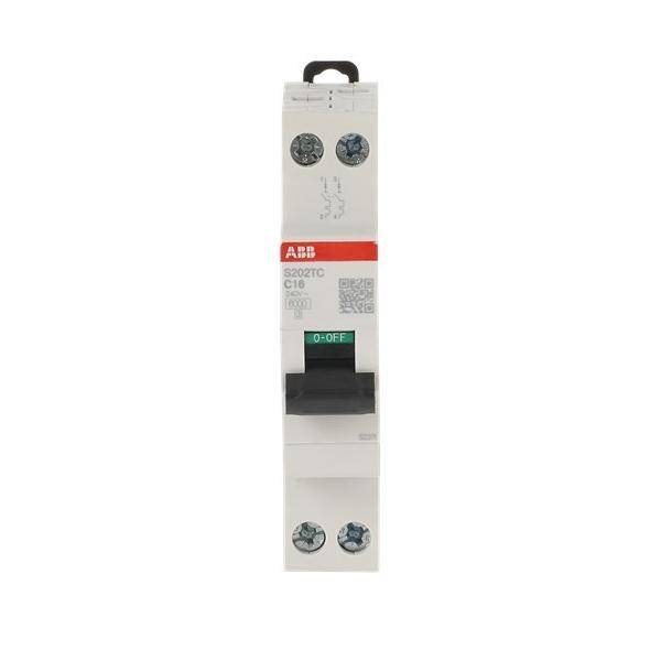 ABB Stotz S&J Sicherungsautomat S202TC-C16