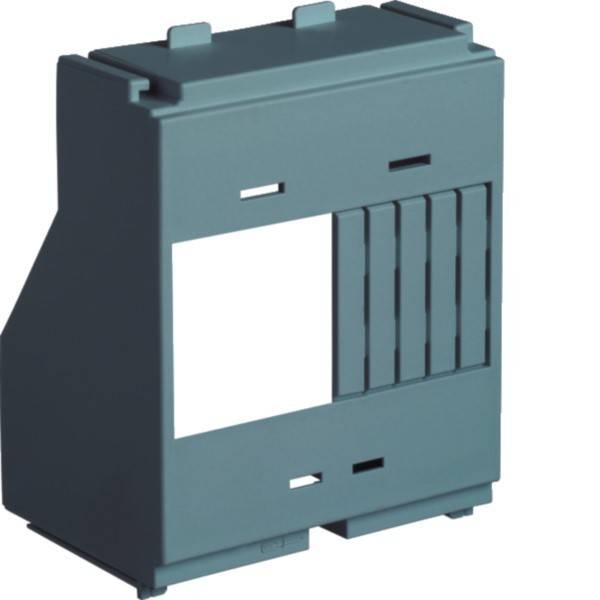 Hager Geräteabdeckung lang LV8ZGA