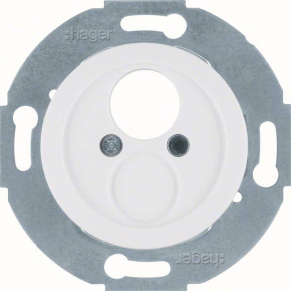 Hager Kleinsteckverbindereinsatz WTF4394PW