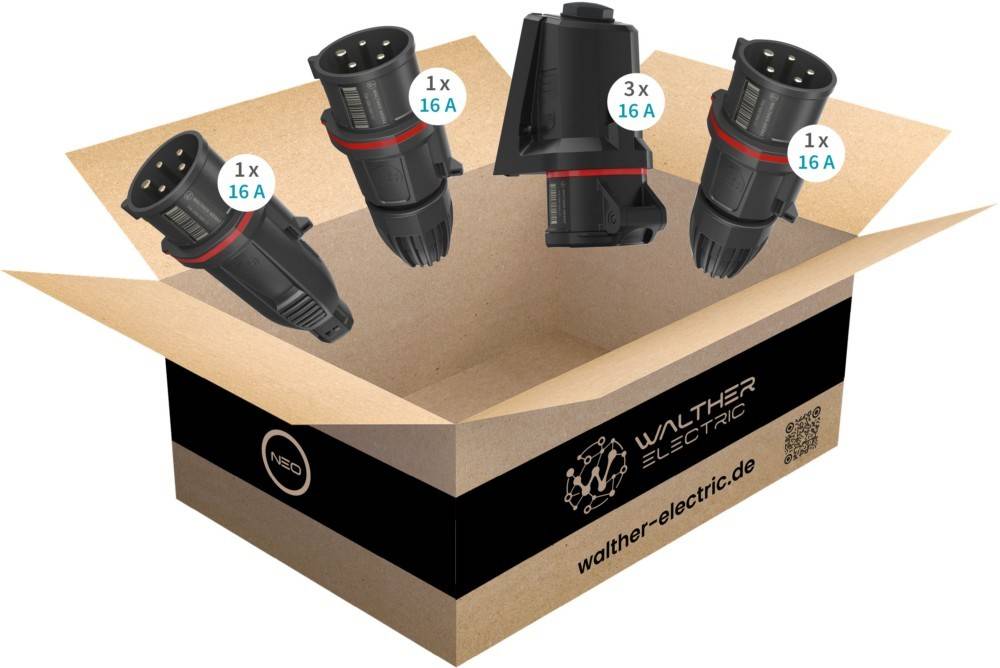 Walther Werke CEE NEO Aktionspaket FW012026NP