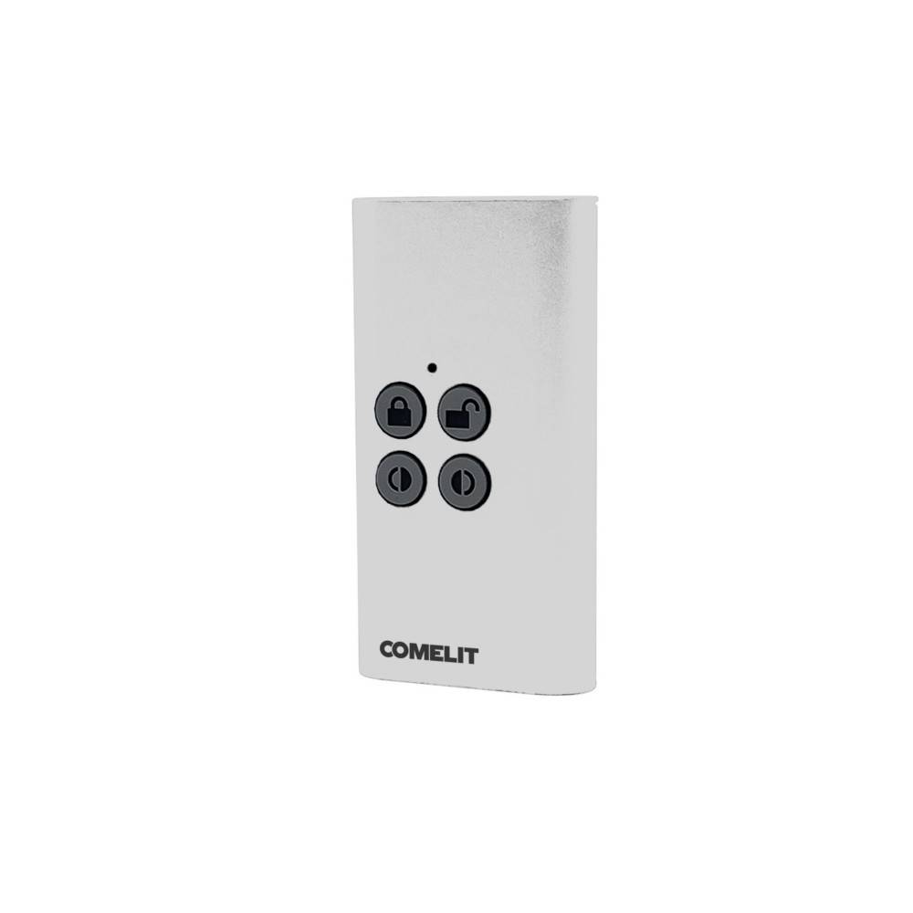 Comelit Group Fernbedienung 4 Tasten RF4KEYW