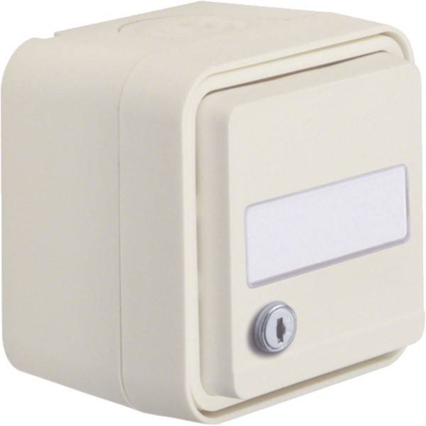 Hager Steckdose WNC166B