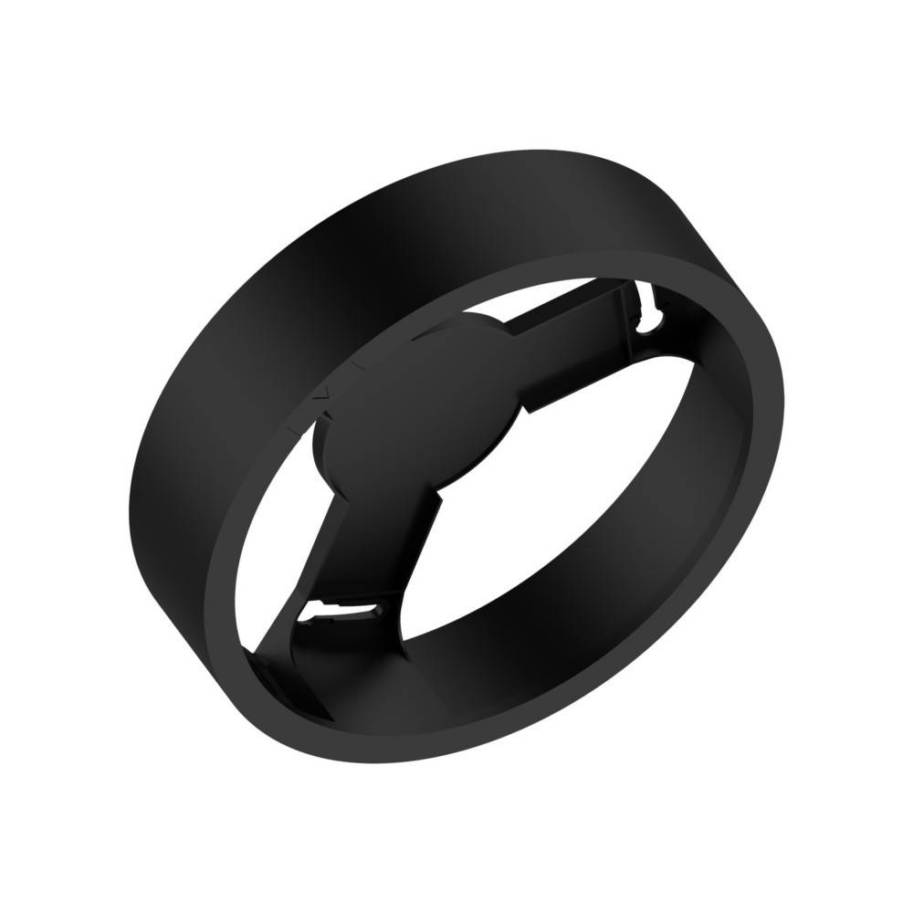 Ledvance Aufbaurahmen DLSLIMFRAMEDNDN190BK