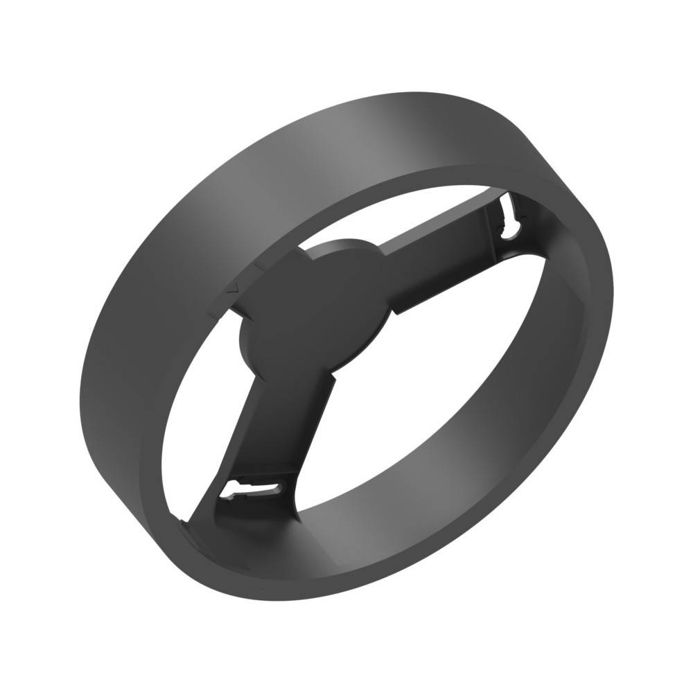 Ledvance Aufbaurahmen DLSLIMFRAMEDNDN215BK