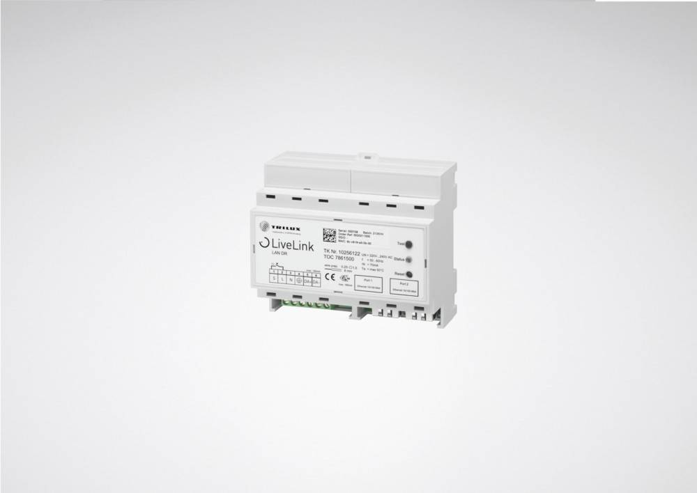 Steinel LiveLink LAN DR Steuergerät LiveLink