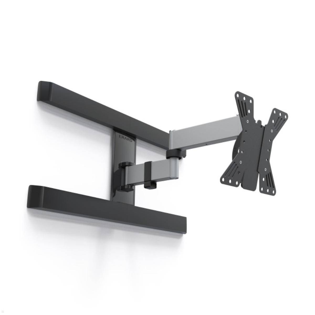 Erard WAM 200TW3 neigbare, schwenkbare TV Wandhalterung 19 - 49 Zoll