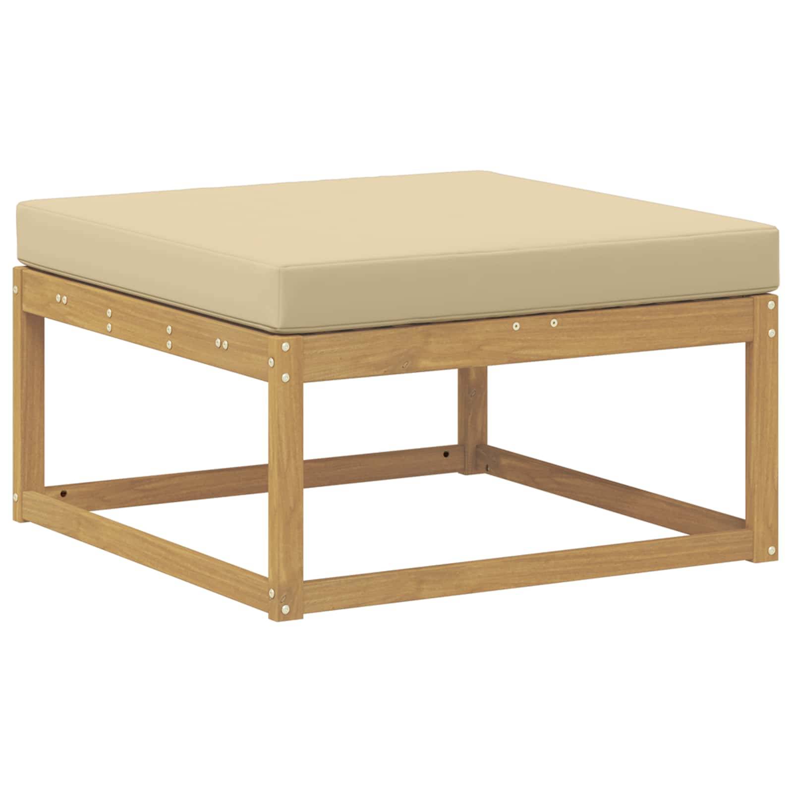 vidaXL Outdoor-Sofagarnitur