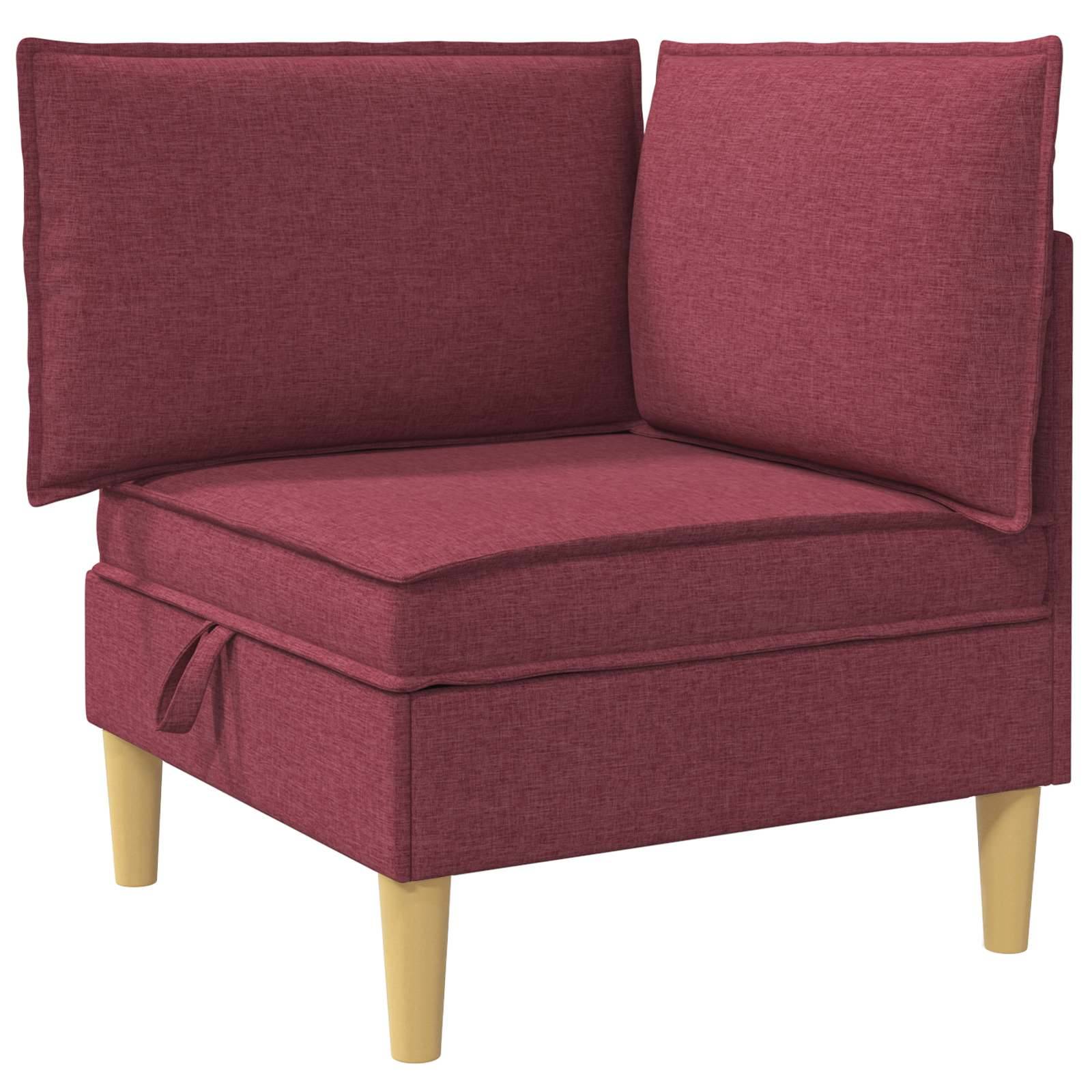 vidaXL Aufbewahrungsottomane