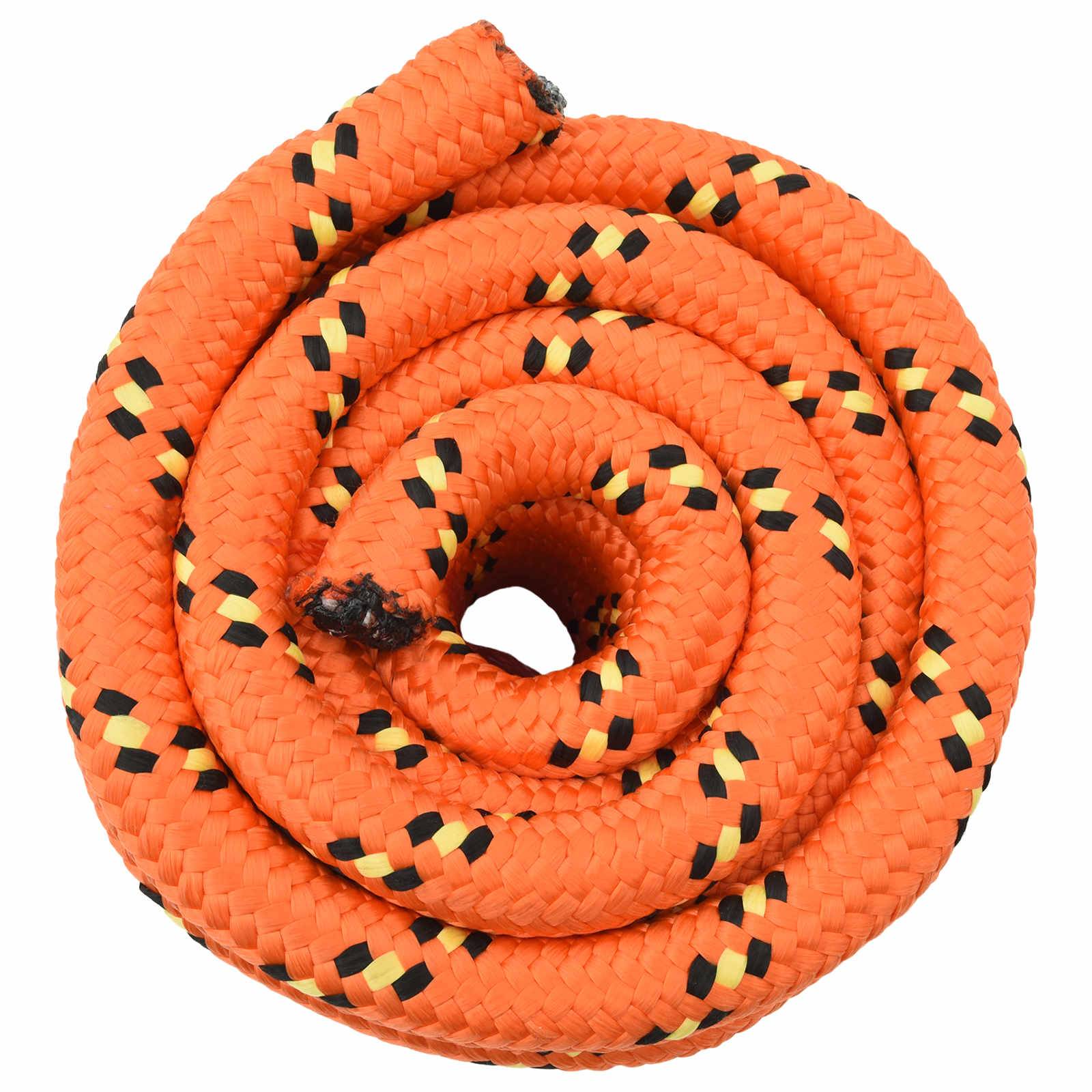 vidaXL Bootsseil Orange PP