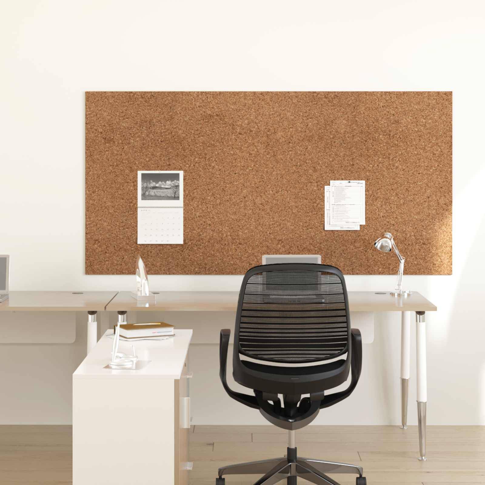 vidaXL Korkrolle Braun 100 x 800 x 0,2 cm Kork
