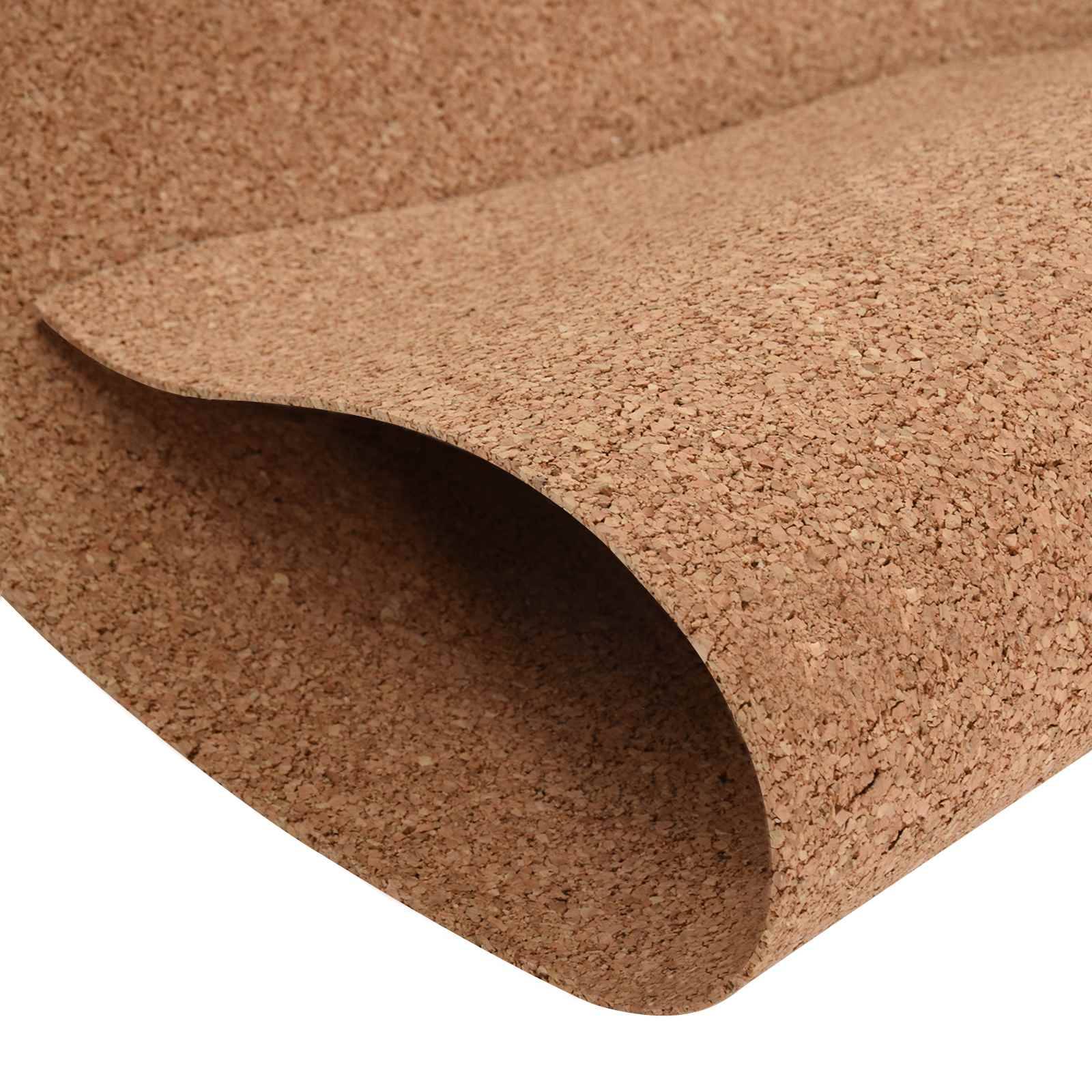vidaXL Korkrolle Braun 100 x 200 x 0,2 cm Kork