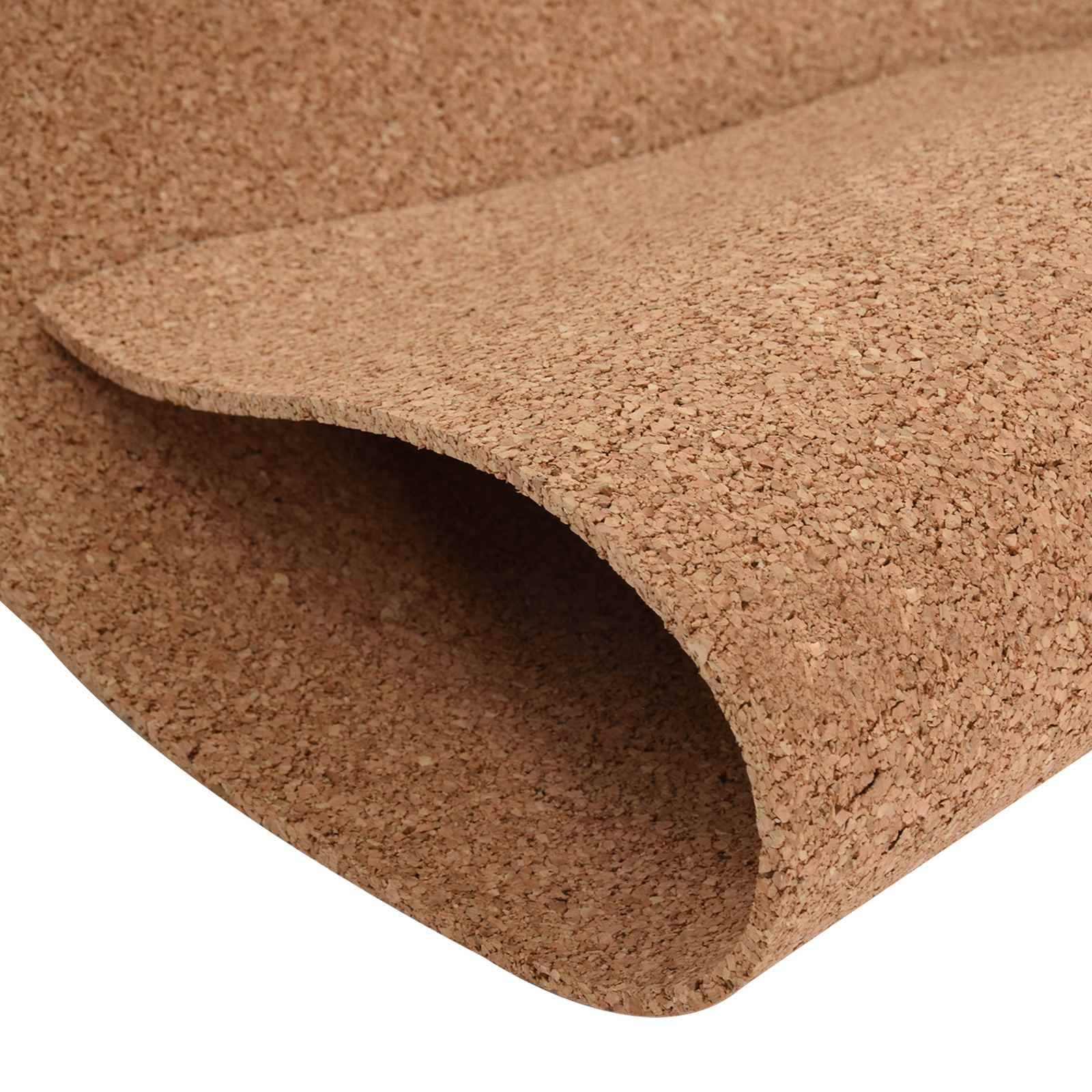vidaXL Korkrolle Braun 100 x 200 x 0,5 cm Kork
