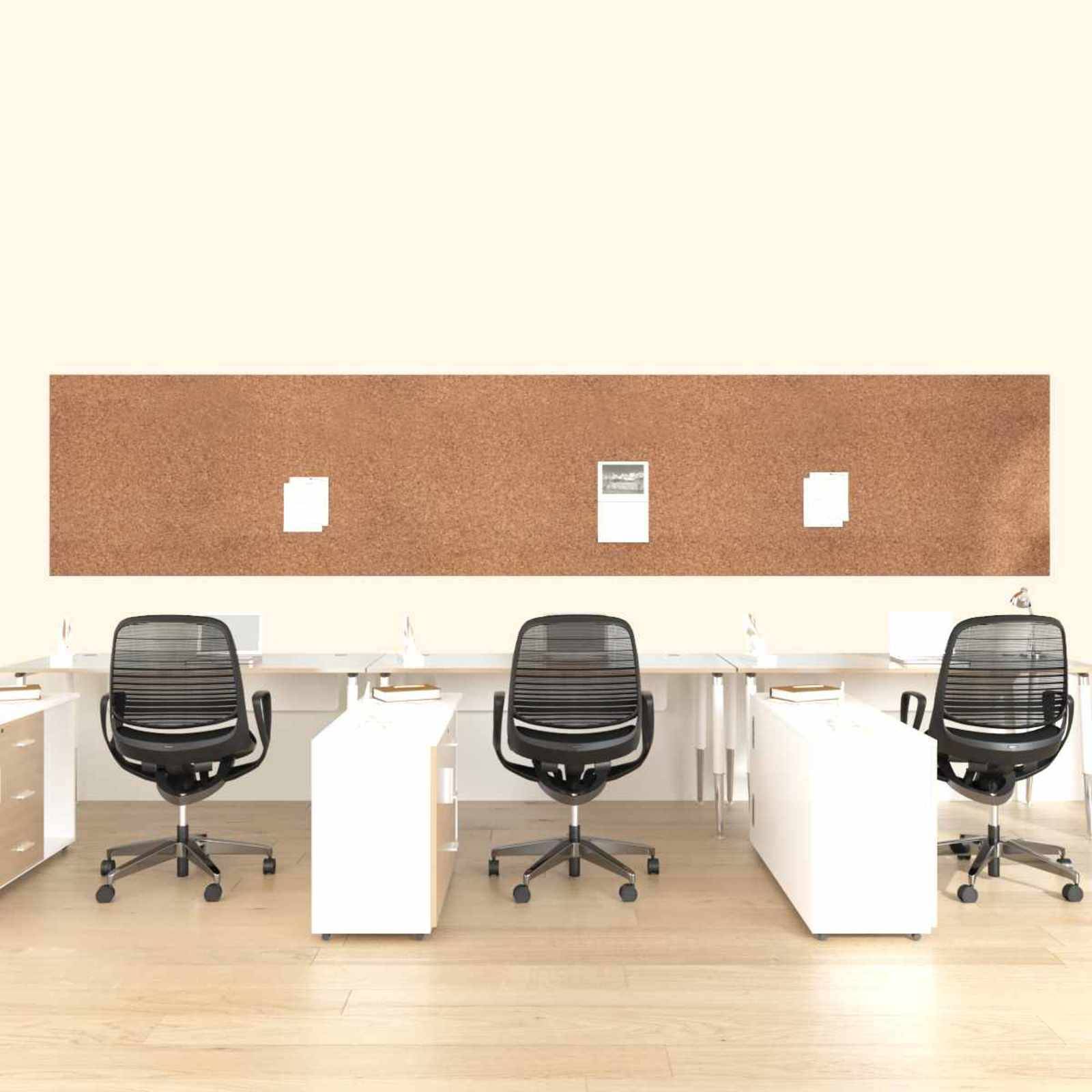 vidaXL Korkrolle Braun 100 x 500 x 0,5 cm Kork