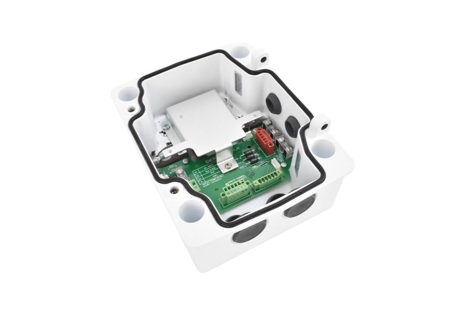 AMG Systems AMGMNT-KF, Montageset für Keenfinity Kamera Gehäuse (VG4-A-P, NDA-U-P & NBA-7070-PA Serie), kompatibel mit