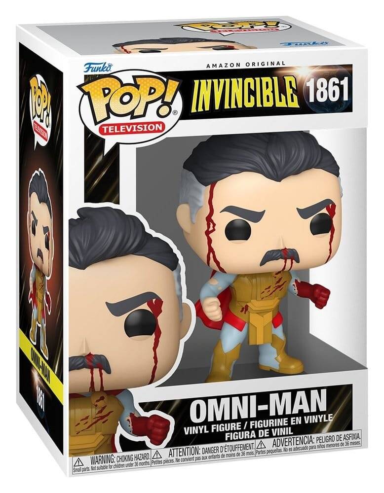 POP-Figur Unbesiegbarer Omni-Man