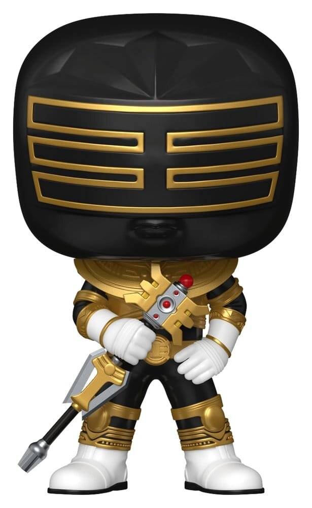 POP-Figur Power Rangers Gold Zeo Ranger