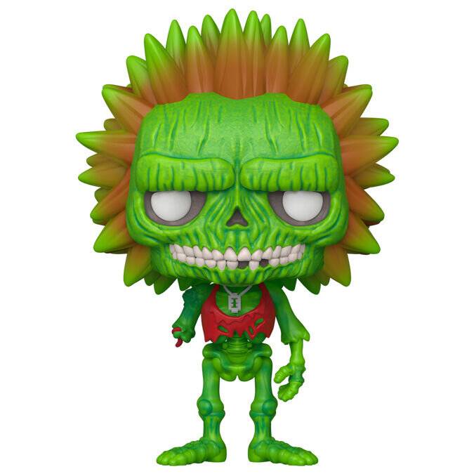POP-Figur Die Rü ckkehr der lebenden Toten Zombie Trash