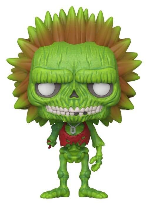 POP-Figur Die Rü ckkehr der lebenden Toten Zombie Trash