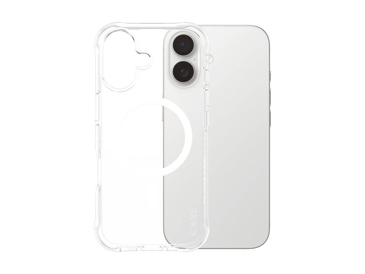 PanzerGlass CARE by PanzerGlass Samba - Hintere Abdeckung für Mobiltelefon - mit