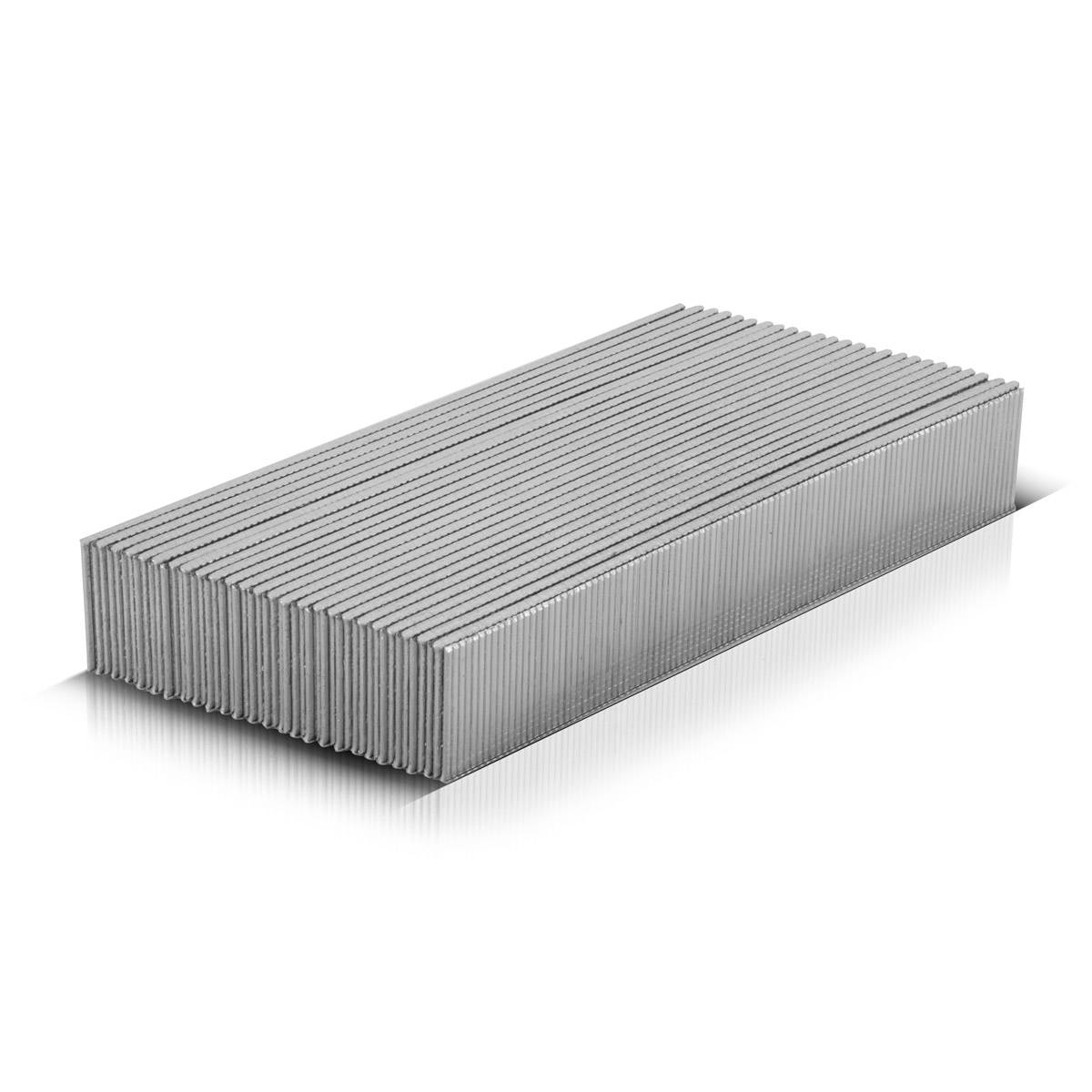 STAHLWERK Druckluftnägel GA18 Streifennägel 10 bis 45 mm 30000 Stück