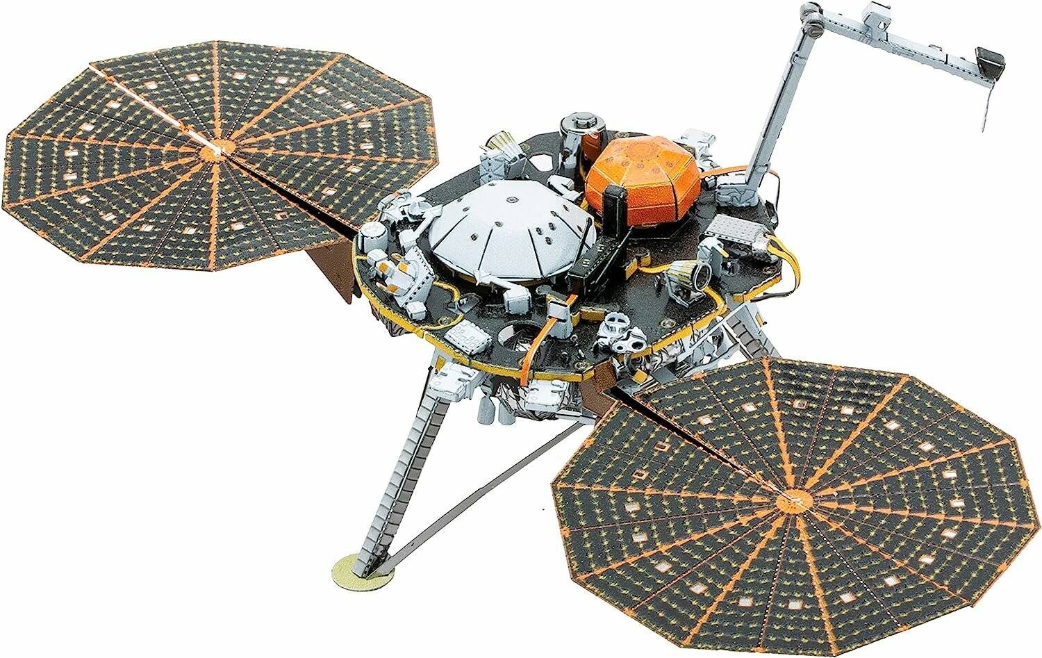 METAL EARTH 3D-Puzzle InSight Mars Lander